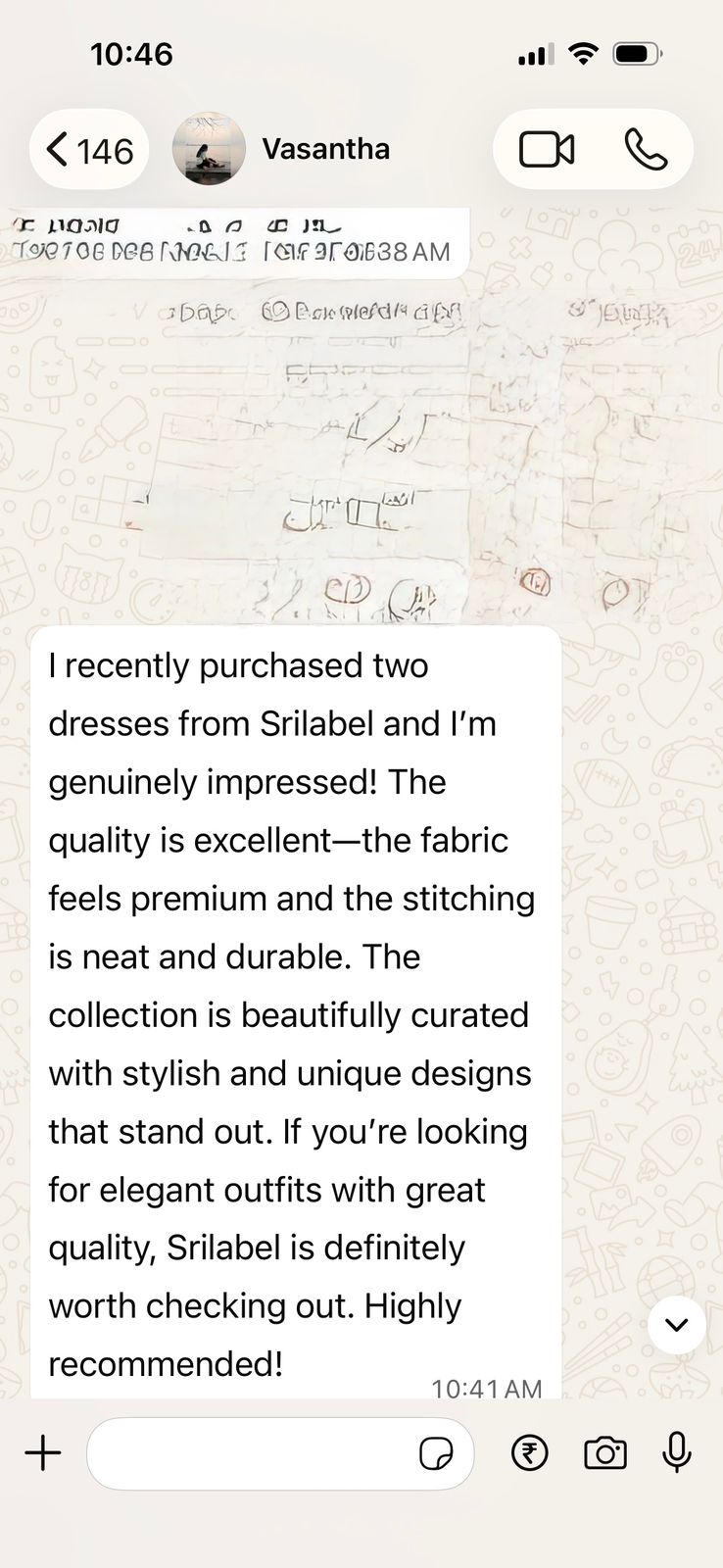 Customer Review 4